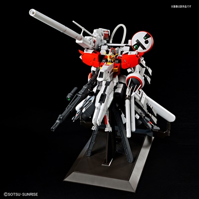 ガンダムセンチネル』ディープストライカーがMG200体達成記念で登場