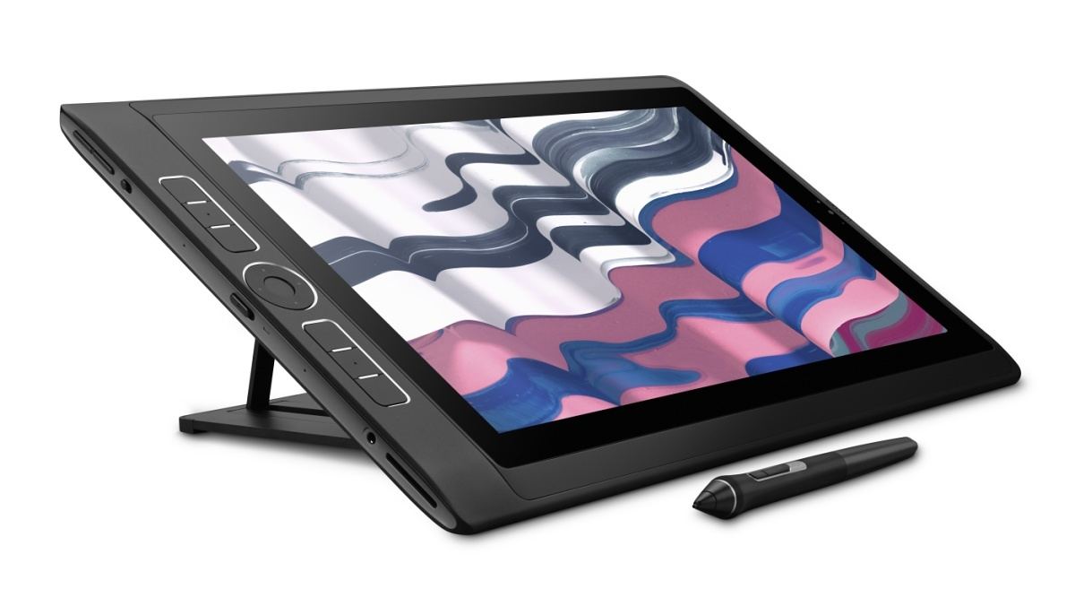 ワコム、小型＆パワフルな13.3型液タブPC「MobileStudio Pro 13