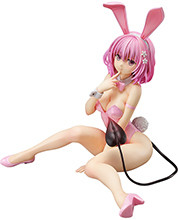 ToLOVEる-とらぶる- ダークネス』モモが生足バニー姿でフィギュア化