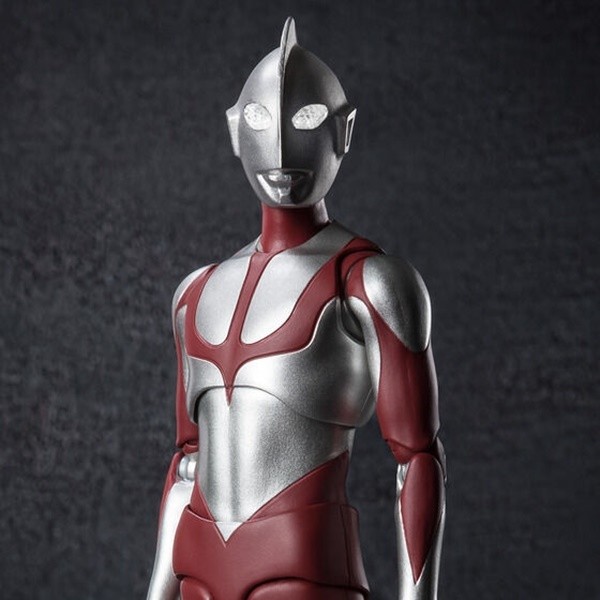 シン・ウルトラマン』にせウルトラマンがアクションフィギュアに