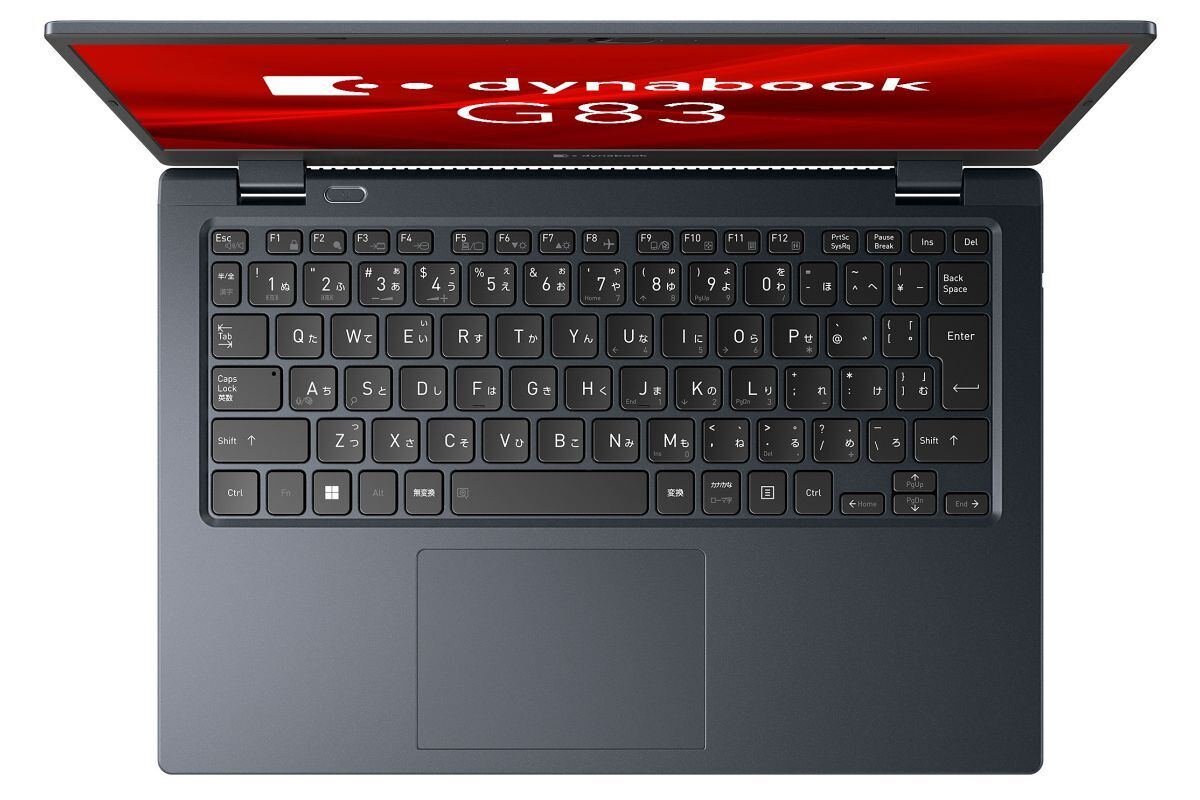 DJ機材 dynabook G83/LW A6G2LWD7531A DJ機材 dynabook G83/LW