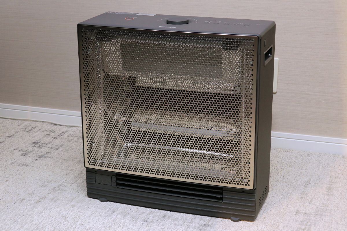 新品】DAIKIN ハイブリッドセラムヒート WRH134AS-H DAIKIN