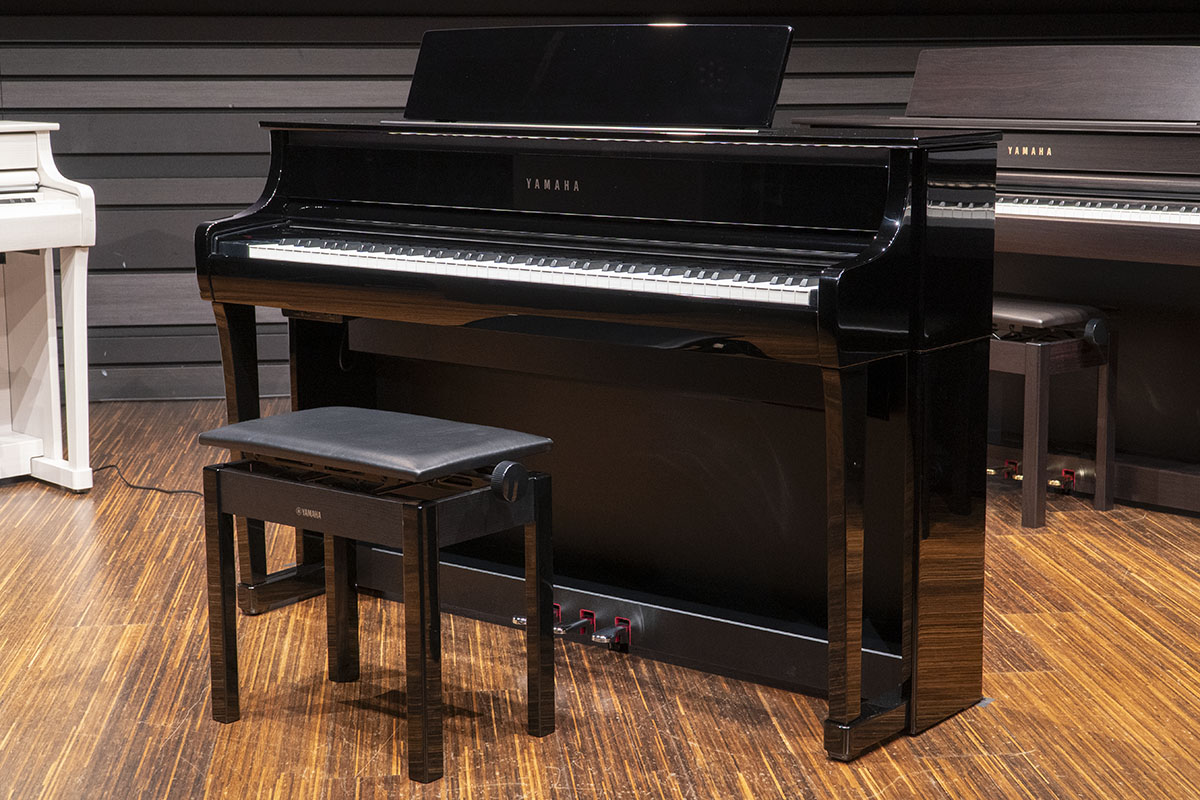 YAMAHA Clavinova クラビノーバ CLP745WA 2024年製 YAMAHA Clavinova