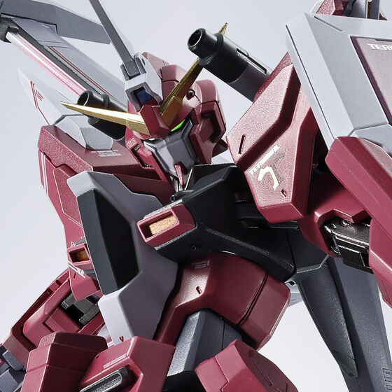 機動戦士ガンダムSEED FREEDOM』METAL ROBOT魂にインフィニット