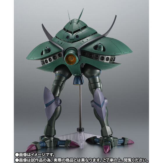 機動戦士ガンダム』ROBOT魂ブランド史上最大サイズのビグ・ザムが登場