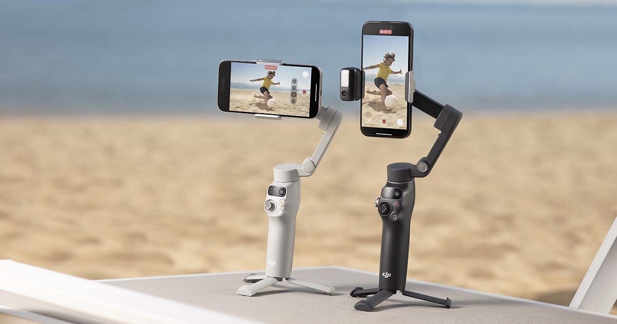 DJI Osmo Mobile 7p スタビライザー Osmo Mobile 7P | Osmo Mobile 7P