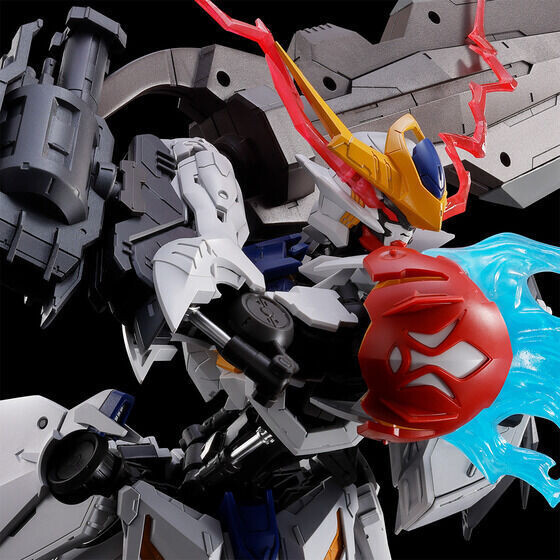 MG 機動戦士ガンダム 鉄血のオルフェンズ ガンダムバルバトス 1/100