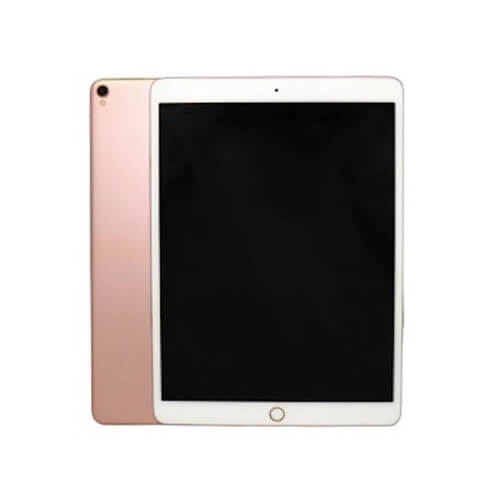 iPad 第7世代 無印 ローズゴールド 本体 32GB 箱付き ステッカー付