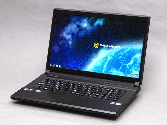 Core i7-2960XM＋GTX 580M搭載の最強ノート「NEXTGEAR-NOTE i950PA3