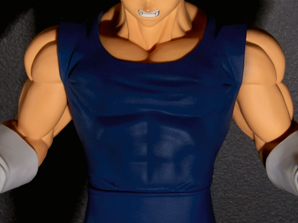 究極の造形がプライズで手に入る! フィギュアブランド「Grandista