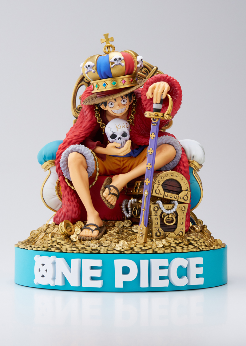 超豪華! アプリ『ONE PIECE BASE』応募者全員サービス - 週刊少年