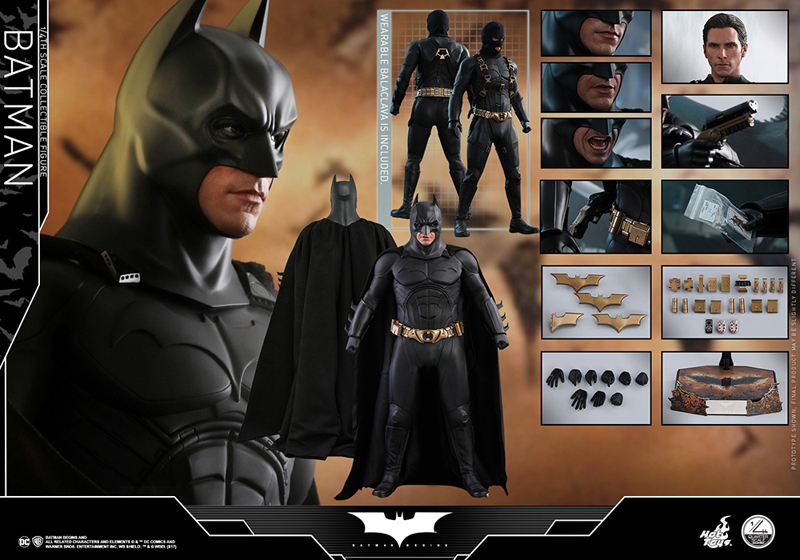 Infinity Studio X Penguin Toys The Batman Batman life size bust ザ