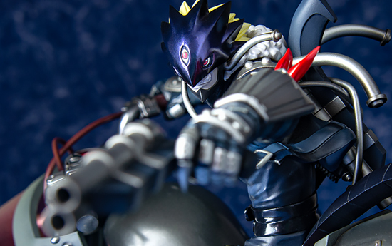 ベルゼブモン フィギュア