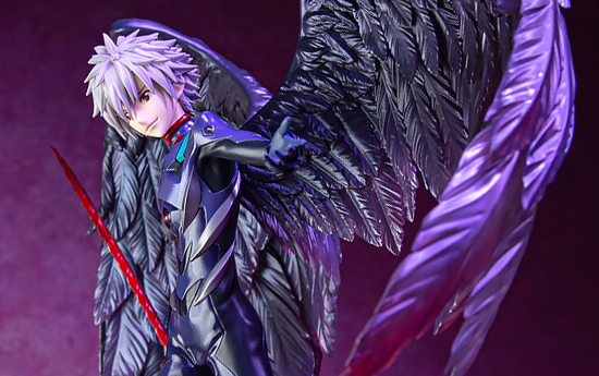 PSA9 ヱヴァンゲリヲン新劇場版 渚カヲル C-08 PSA9 ヱヴァンゲリヲン