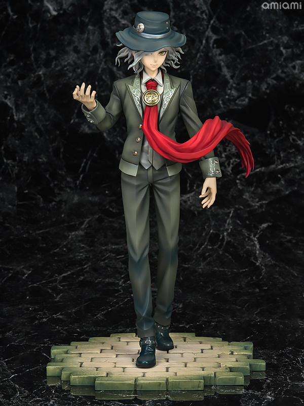 巌窟王 エドモン・ダンテス 1/8スケールフィギュア フォトレビュー