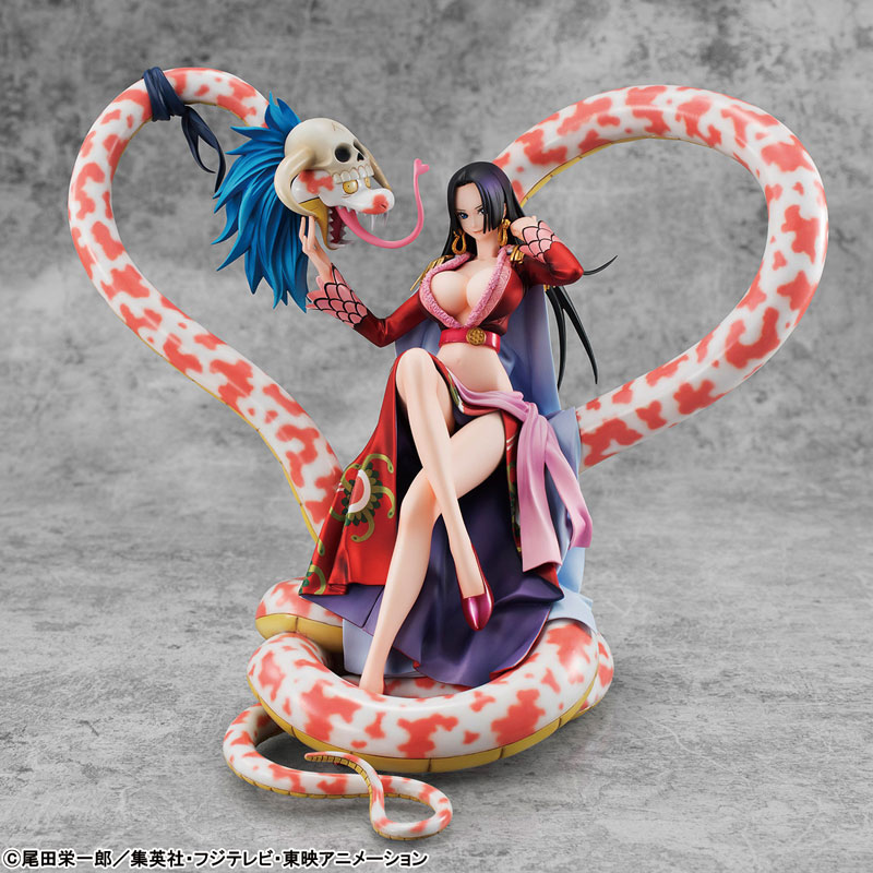 POP LIMITED EDITION ビビ&ハンコック 王女＆女帝【美の競艶】 POP