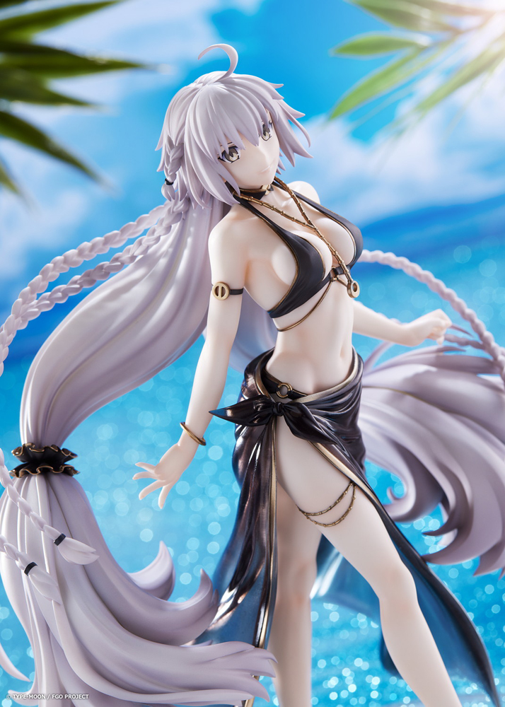 Fate/Grand Order』より、「アヴェンジャー/ジャンヌ・ダルク〔オルタ
