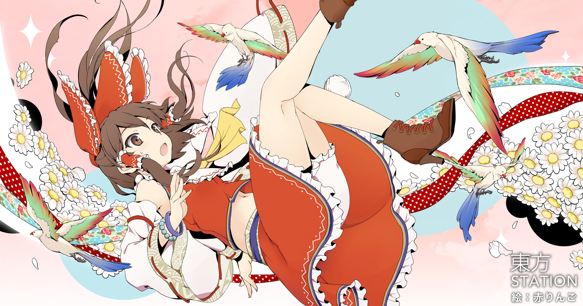 東方Project」神主ZUN氏の日本初となるサイン会が「例大祭」で開催