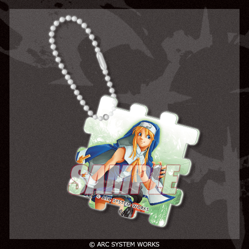 ギルティギア ブリジットグッズ まとめ売り ギルティギア』の