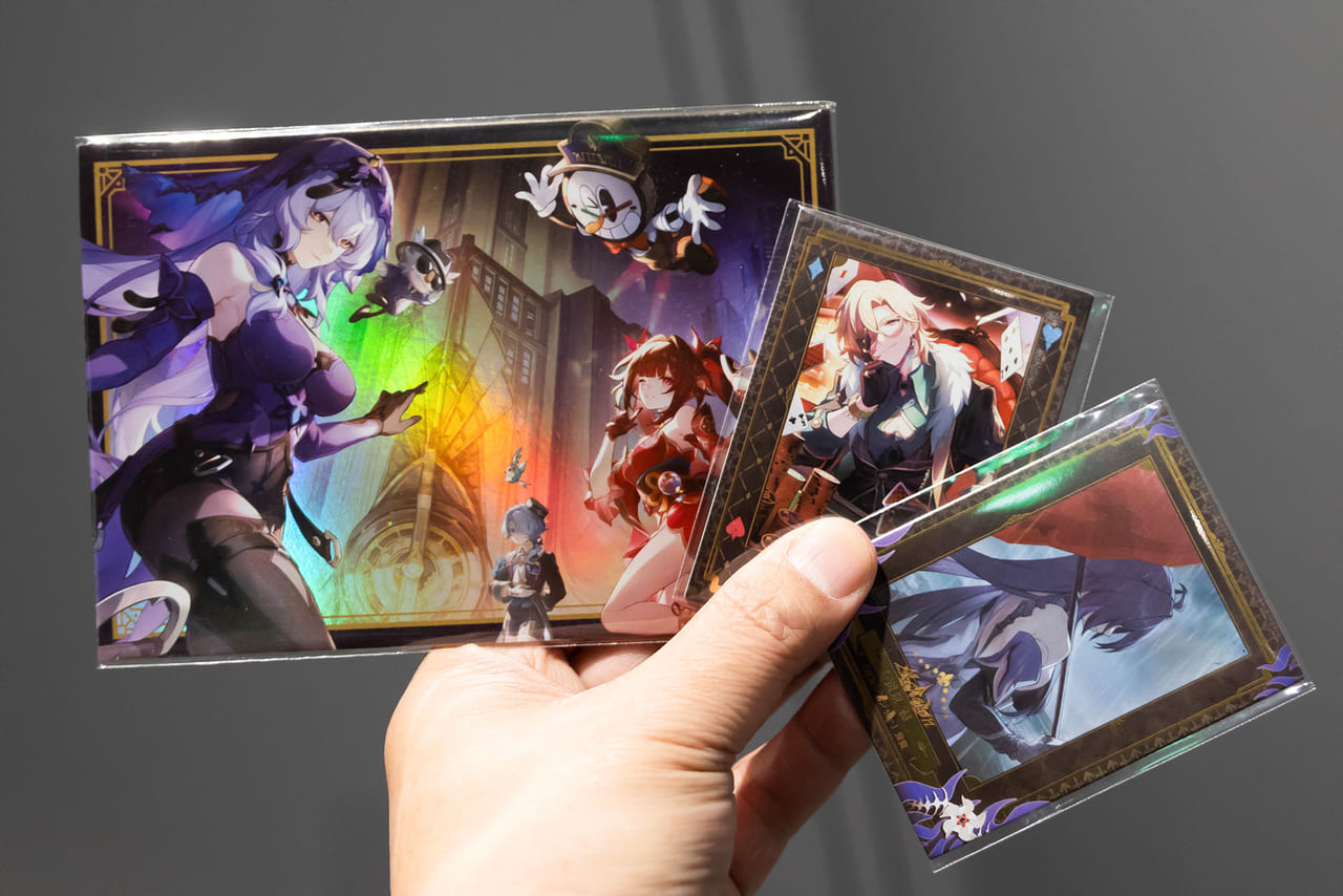 崩壊：スターレイル』のイベントが東京・有楽町のプラネタリウムで開催