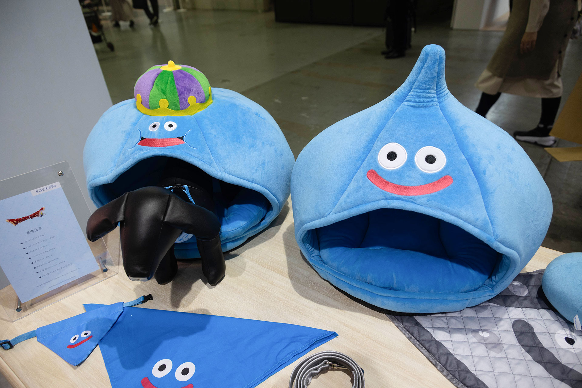 スクエニのペットブランド「SQEX PETs」が始動。『ドラクエ』スライム