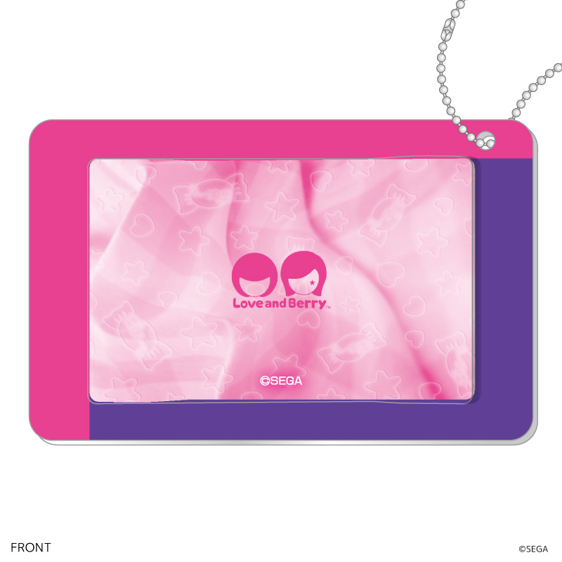 オシャレ魔女 ラブ and ベリー』のVポイントカードが予約受付中