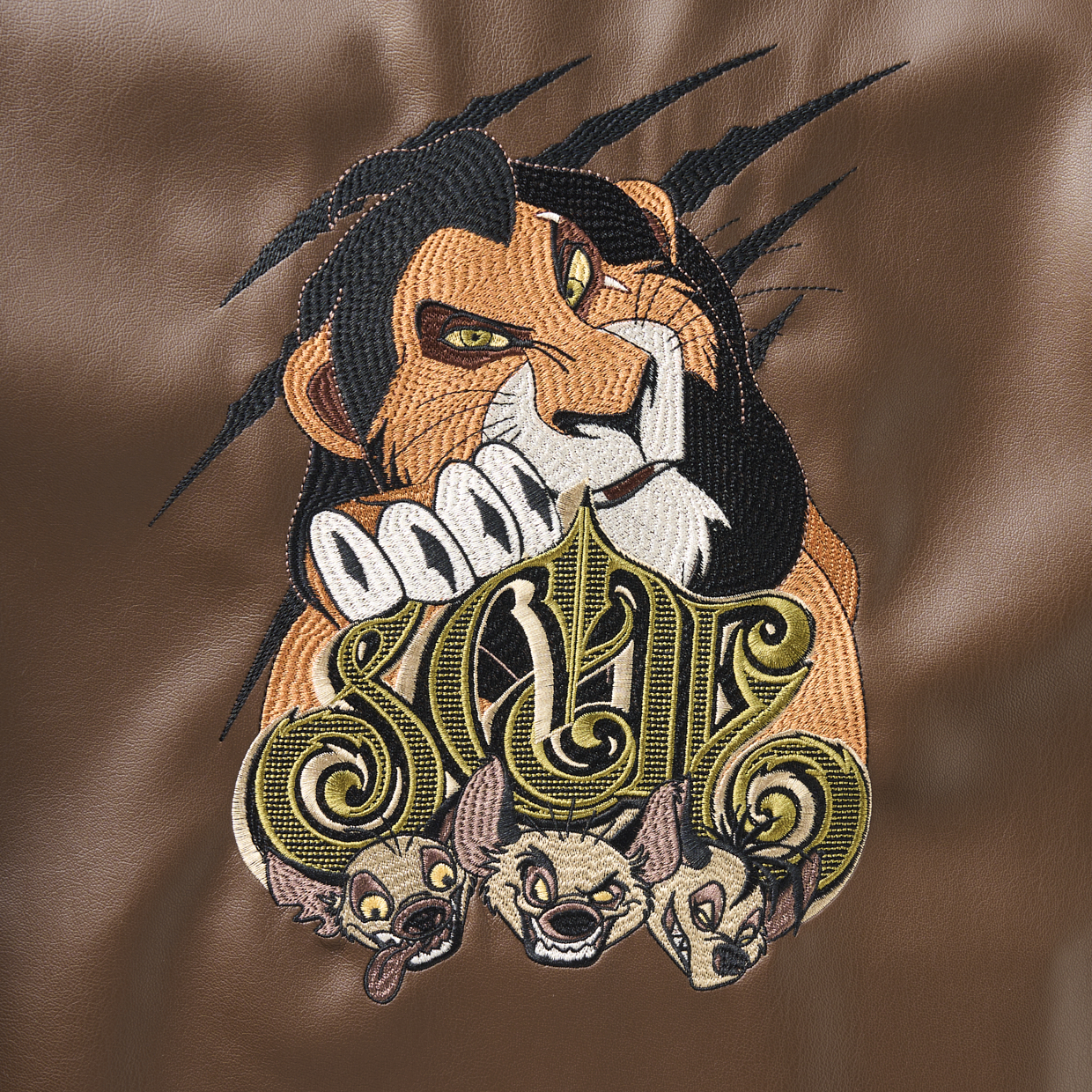 ライオン・キング』のスカーおじさんのグッズが9月6日に発売決定