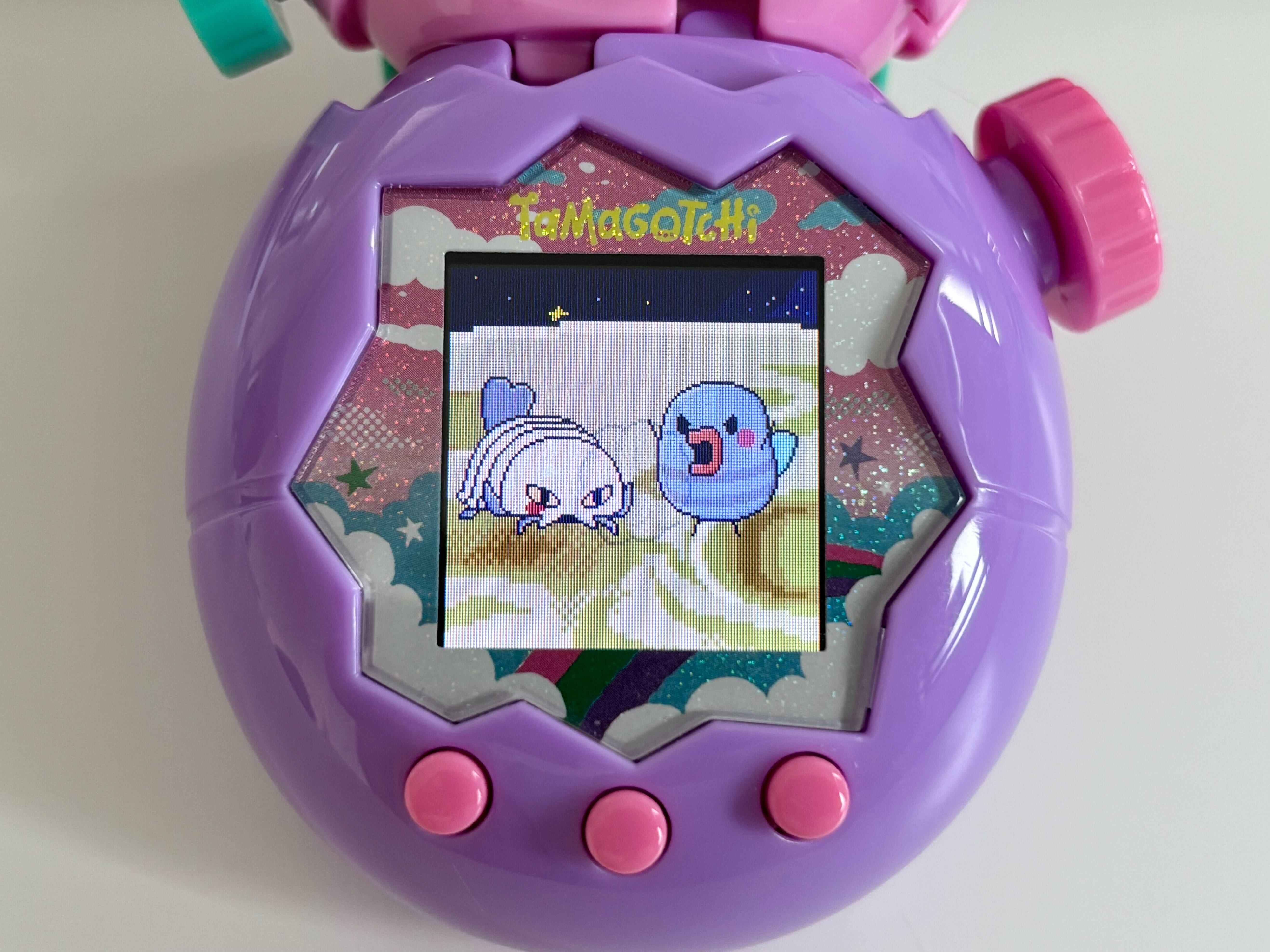 たまごっちパラダイス 本体 Tamagotchi Paradise（たまごっち