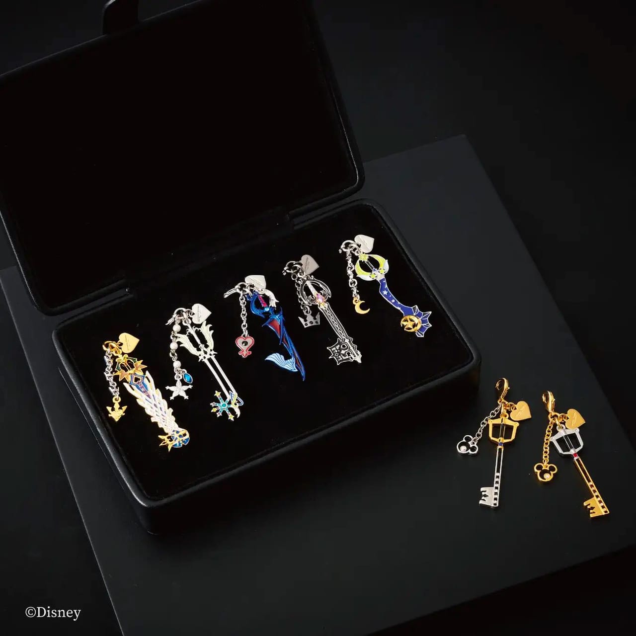 キングダム ハーツ』シリーズが「サマンサタバサ」とコラボ