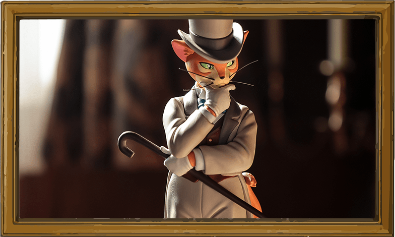 猫の恩返し バロン オルゴール ジブリ 耳をすませば バロン男爵 猫