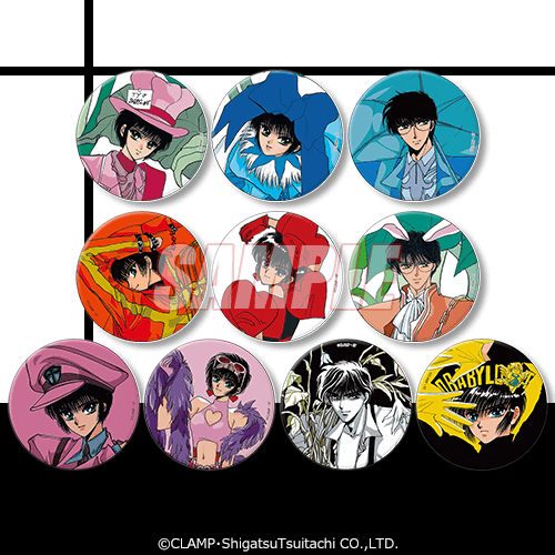 東京BABYLON くじ引き堂 BIGアクリルパネル S賞 S-1 S-2 【公式通販】