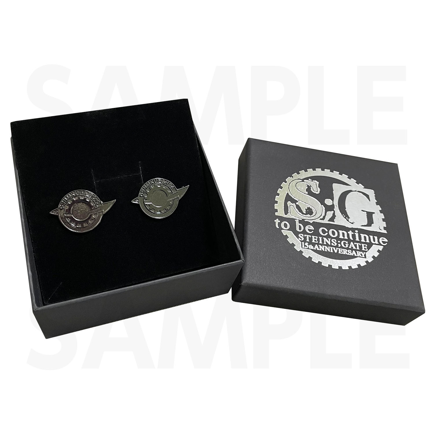 アクリルスタンド8種コンプリートシュタインズゲート15th ライブ