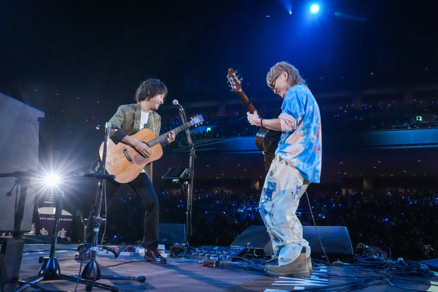 過去最多動員の「ギタージャンボリー」 初日レポートを公開！ 和田唱