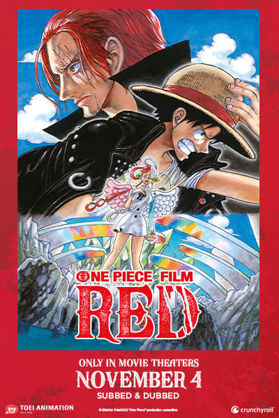 Bob at the Movies: 'One Piece Film: Red' - The Sun