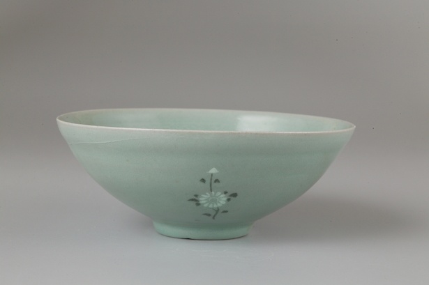 高麗青磁象嵌大鉢 高麗青磁 礼賓三島象嵌漢字文鉢 – 燦禾 SANKA