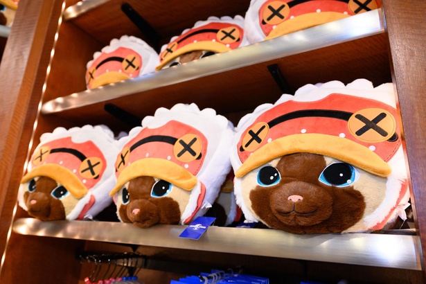 等身大アイルーぬいぐるみ♡セブンイレブンユニフォーム着用バージョン