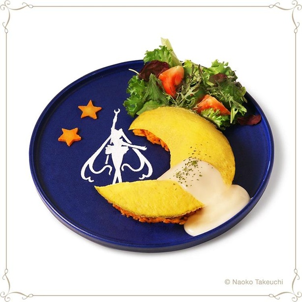 フルコンプ セーラームーンミュージアム 大阪限定カフェ コースター