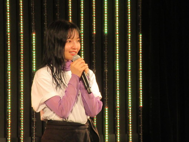 NMB48・村瀬紗英が2期生公演で卒業発表「すべての経験は私の財産