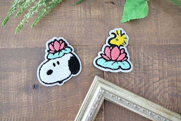 モネ展デザインのスヌーピーグッズがかわいすぎ！展覧会「モネ 連作の