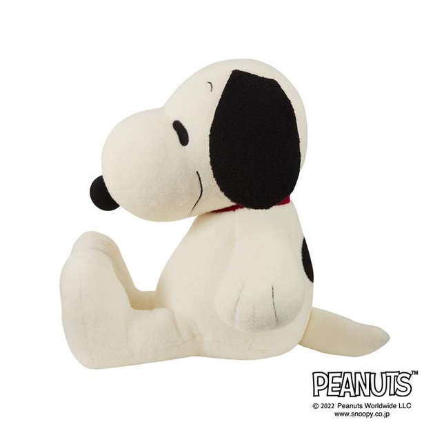 スヌーピー特大ぬいぐるみ スヌーピー巨大ぬいぐるみ スヌーピーとハグ