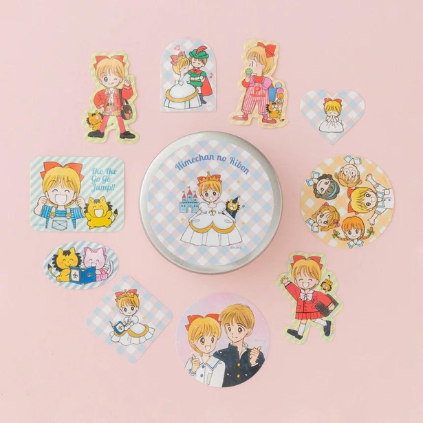 昭和・平成世代には懐かしい！「りぼん」往年の名作のグッズが発売