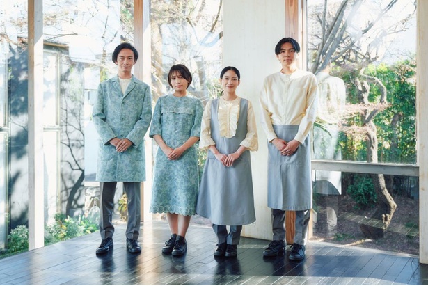 デザインに「ミナ ペルホネン」を起用！大阪・関西万博内のレストラン