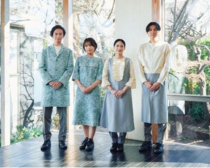 デザインに「ミナ ペルホネン」を起用！大阪・関西万博内のレストラン