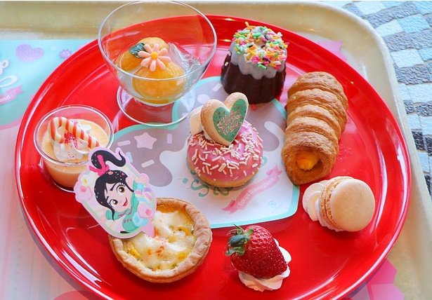 ディズニー ミニー ボールペン スイーツ お菓子 パティシエ ケーキ