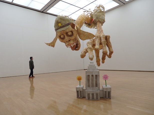 昭和から平成へ。兵庫県立美術館で時代の遍歴をたどる「Oh！マツリ