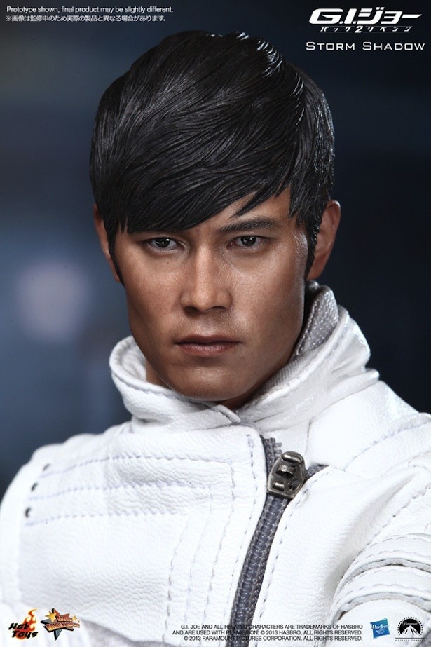 ホットトイズ Gi ジョー ストーム シャドウ 1/6 イ・ビョンホン 韓国