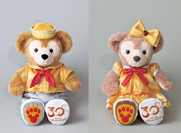 画像1 / 13＞30周年記念アイテムもあり！東京ディズニーリゾートで