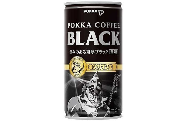 画像2 / 20＞全40種類！ポッカから“キン肉マン缶コーヒー”登場