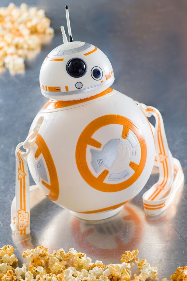 画像3 / 10＞東京ディズニーランドに「スター・ウォーズ」の新アイテム