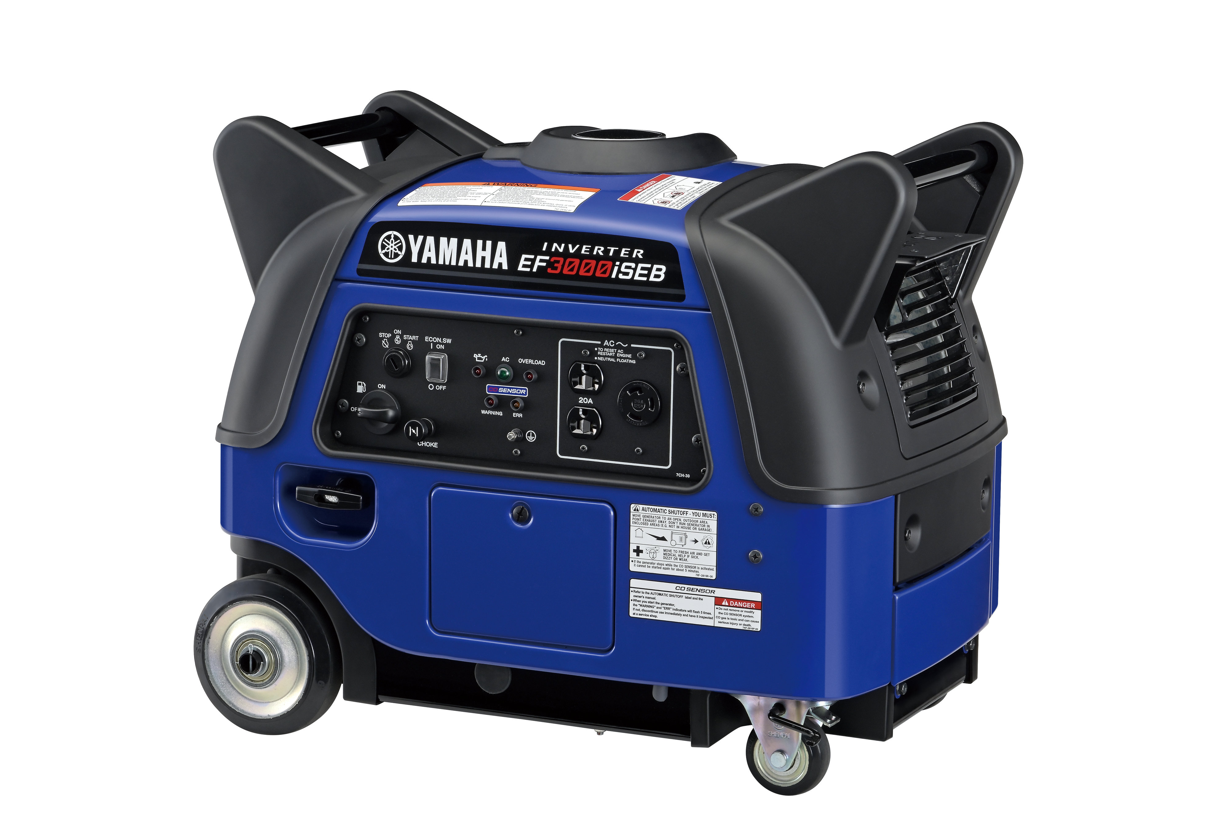 ウクライナ向け小型発電機の出荷について～「ウクライナの人々に発電機